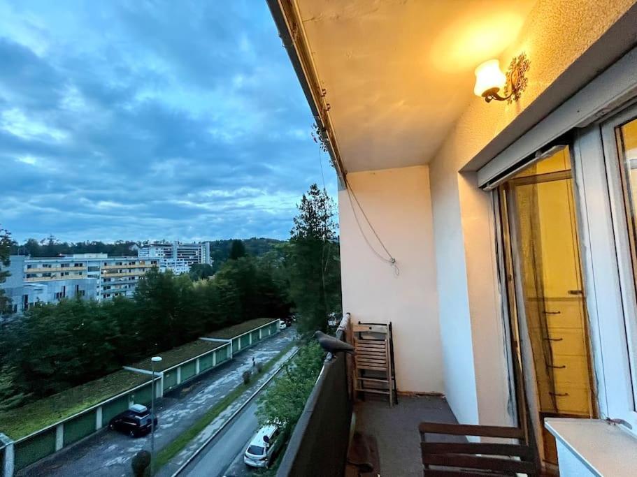 Wohnung Naehe Lkh Und Der Med Uni Štýrský Hradec Exteriér fotografie