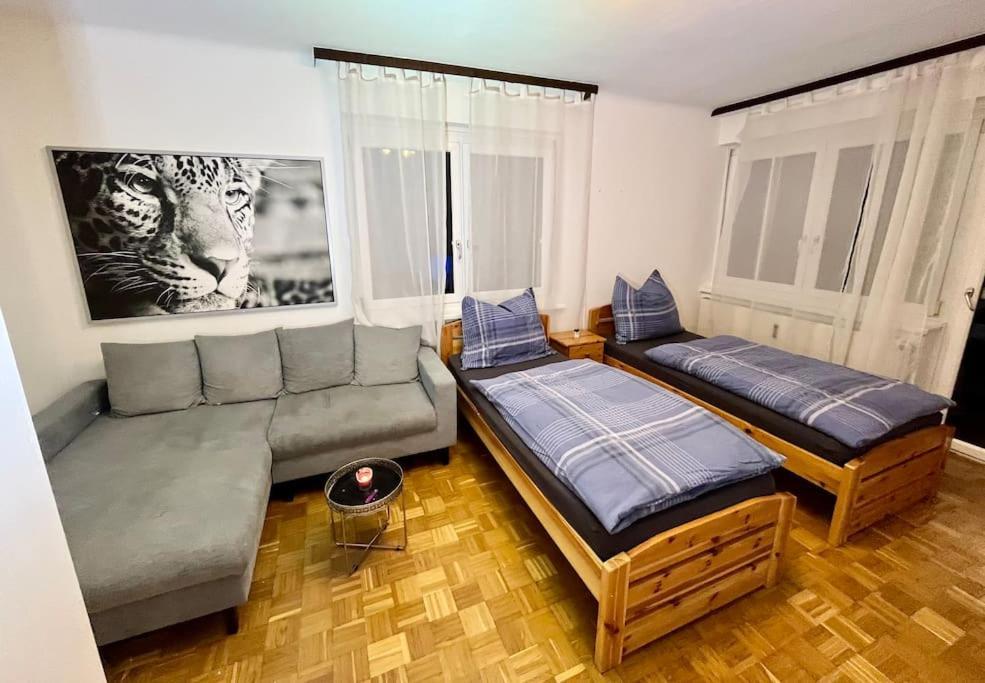 Wohnung Naehe Lkh Und Der Med Uni Štýrský Hradec Exteriér fotografie